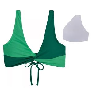 NWT Calia bikini top